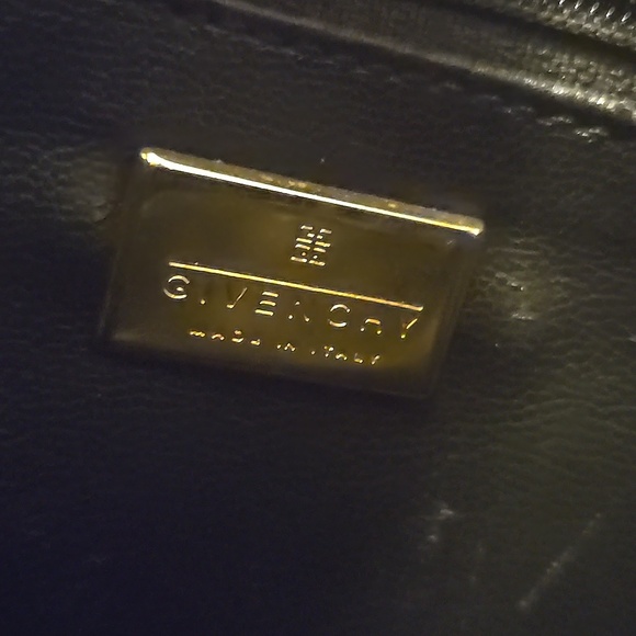 Auth 00's Givenchy Bag - Picture 4 of 5